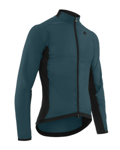 Assos Shells (Deep Petrol 2XL) - Dragonspine Cycling