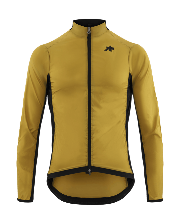 Assos Shells (Golden Yellow 2XL) - Dragonspine Cycling