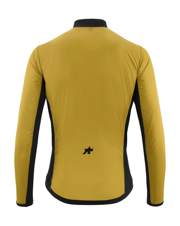 Assos Shells (Golden Yellow 2XL) - Dragonspine Cycling