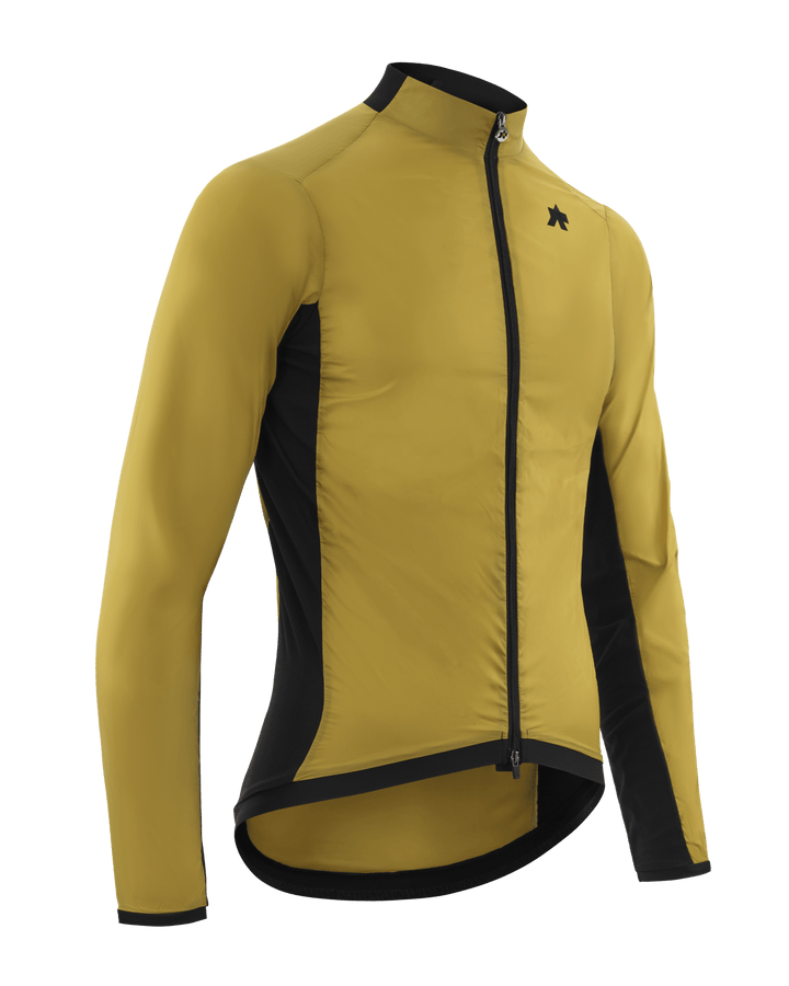 Assos Shells (Golden Yellow 2XL) - Dragonspine Cycling