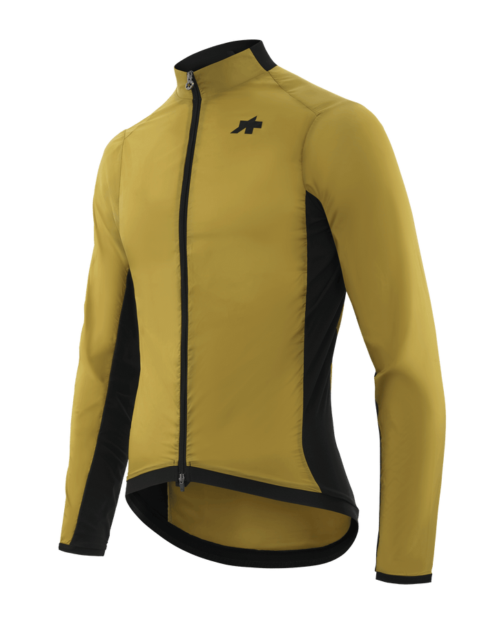 Assos Shells (Golden Yellow 2XL) - Dragonspine Cycling