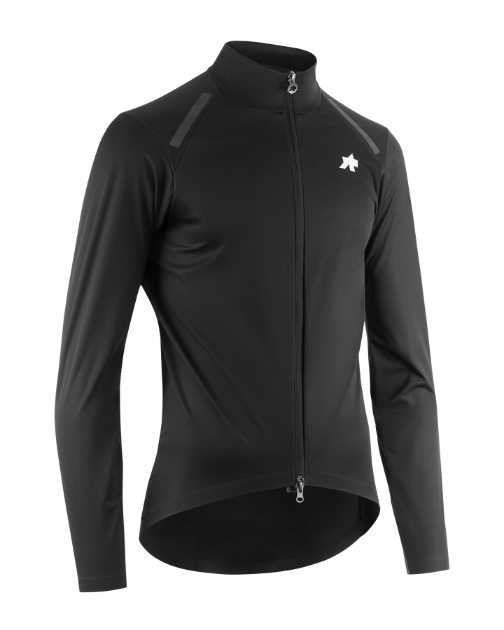 MILLE GT Men's Shell Jacket S11 EVO - Black Series
