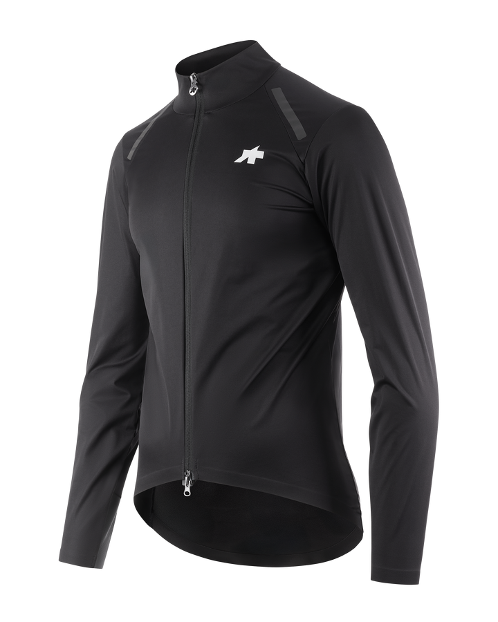 MILLE GT Men's Shell Jacket S11 EVO - Black Series