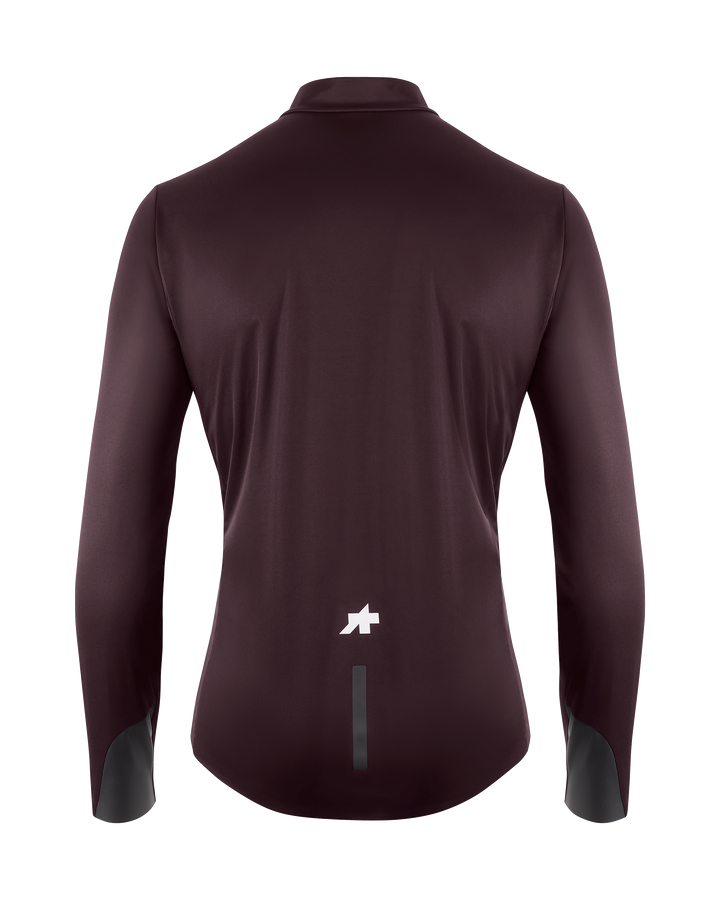 MILLE GT Men's Shell Jacket S11 EVO - Mulberry Brown