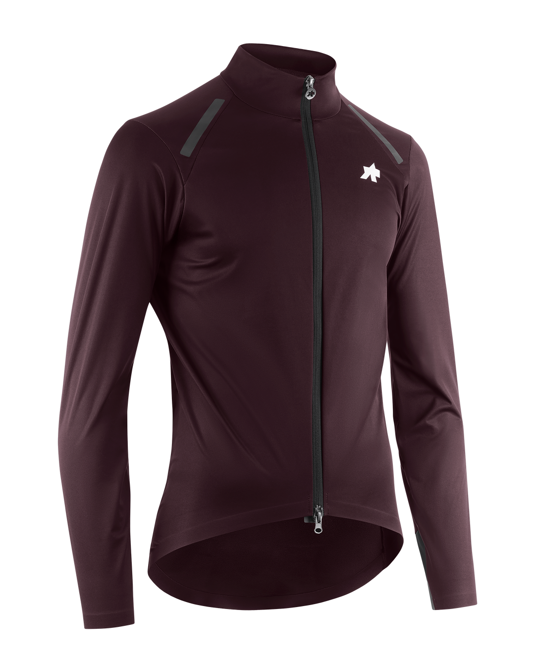 MILLE GT Men's Shell Jacket S11 EVO - Mulberry Brown