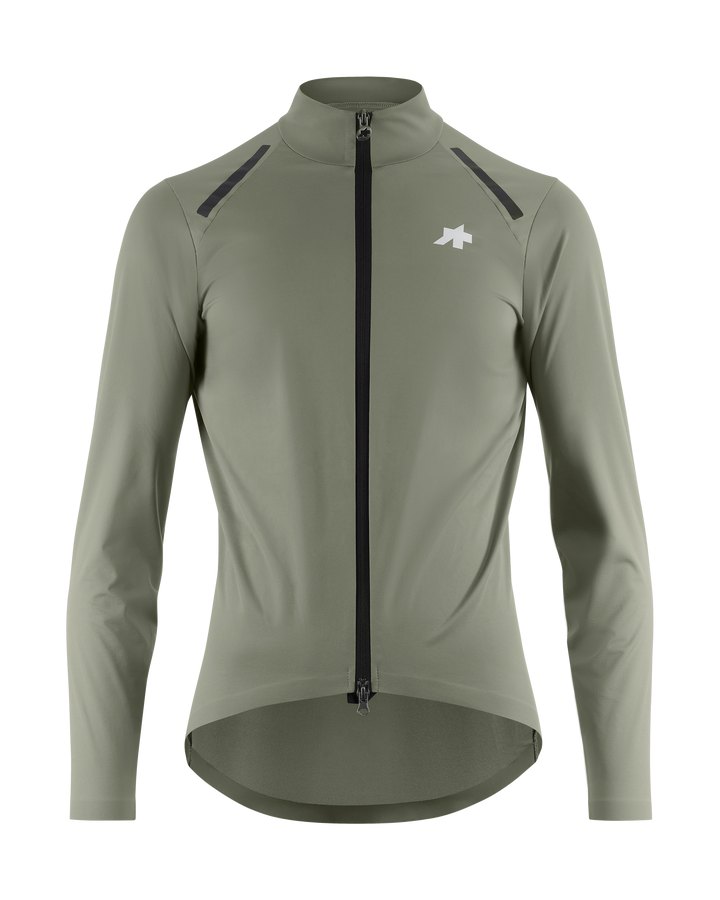 MILLE GT Men's Shell Jacket S11 EVO - Edge Green