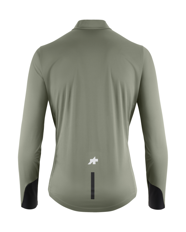 MILLE GT Men's Shell Jacket S11 EVO - Edge Green