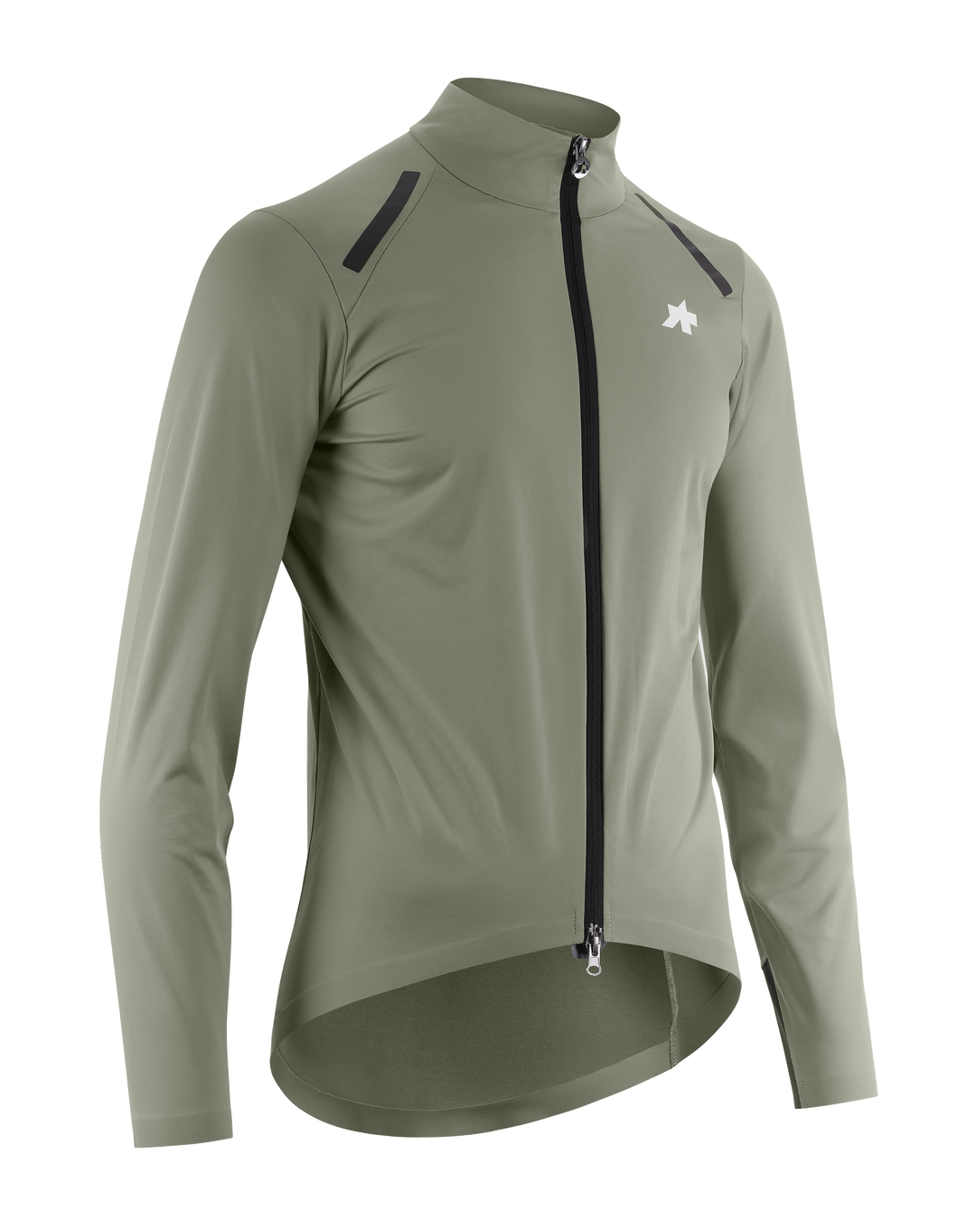 MILLE GT Men's Shell Jacket S11 EVO - Edge Green