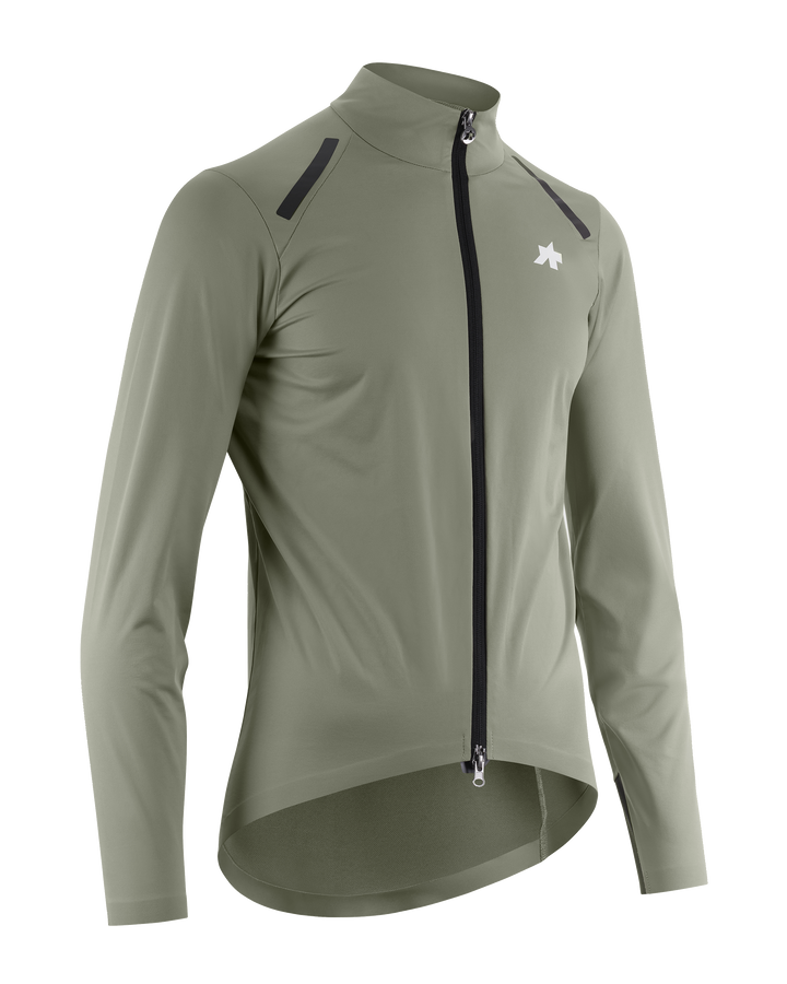 MILLE GT Men's Shell Jacket S11 EVO - Edge Green