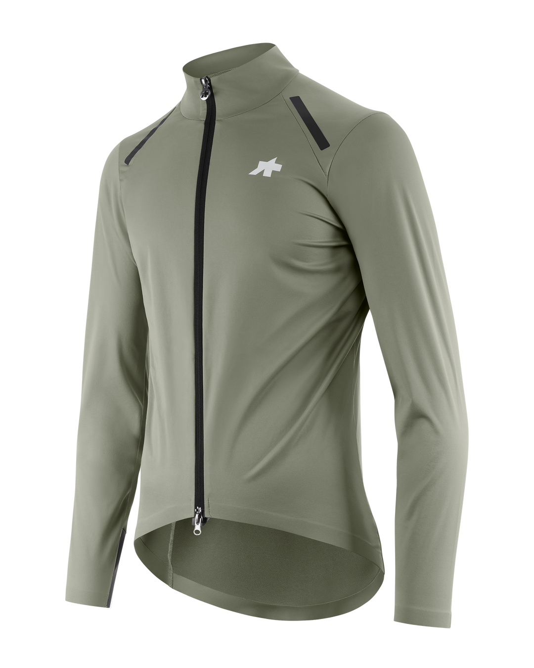 MILLE GT Men's Shell Jacket S11 EVO - Edge Green