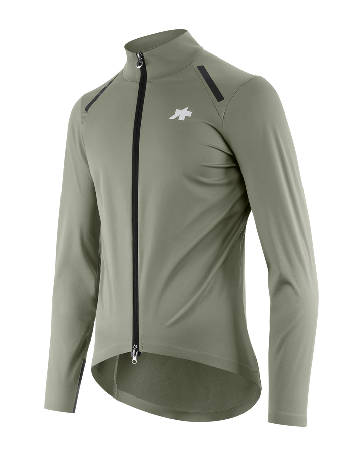 MILLE GT Men's Shell Jacket S11 EVO - Edge Green