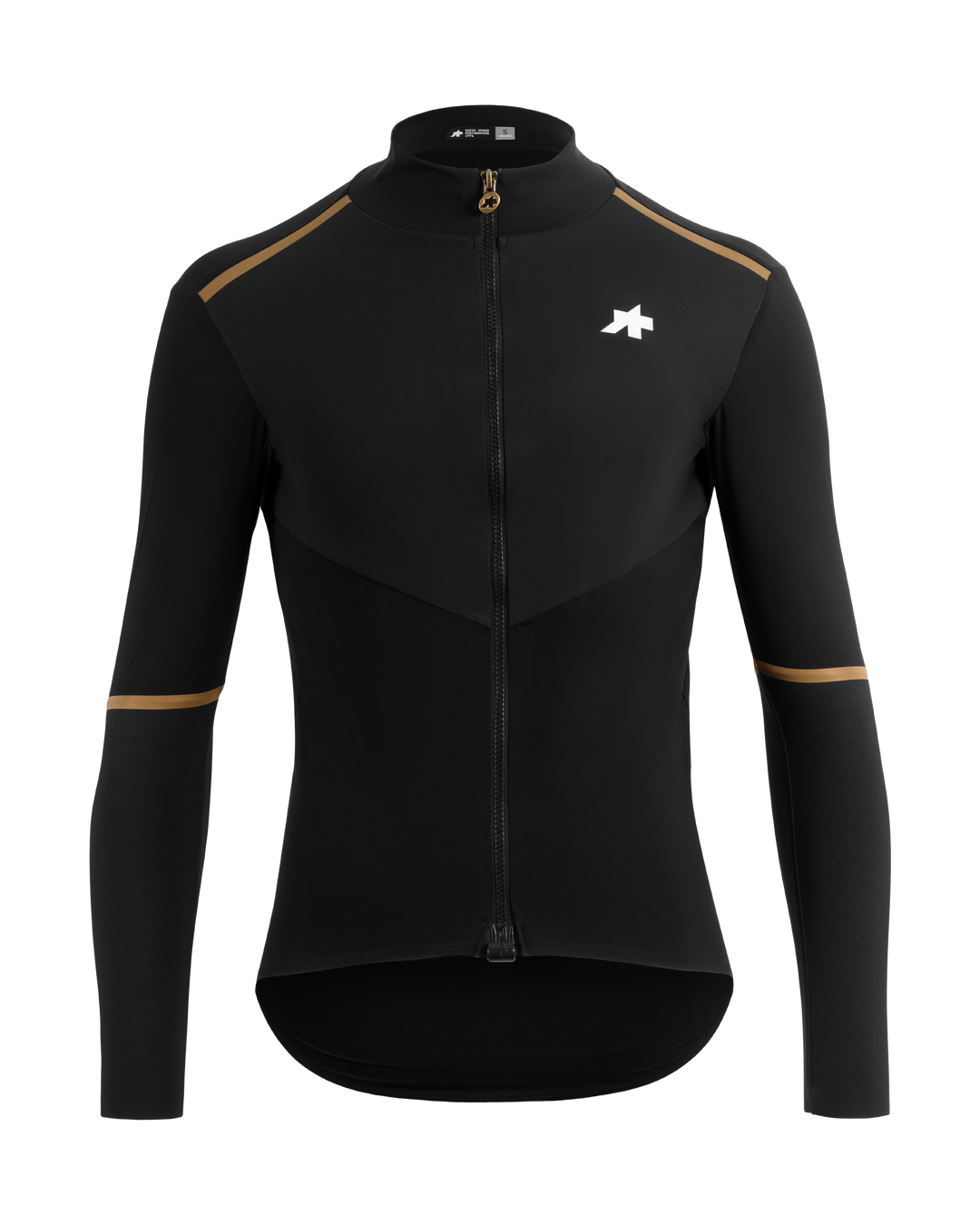 MILLE GTO FUCHSROEHRE Shell Jacket S11 - Black Series