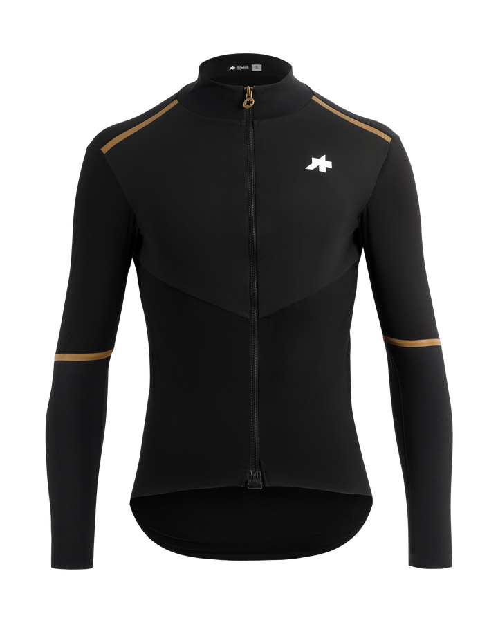 MILLE GTO FUCHSROEHRE Shell Jacket S11 - Black Series