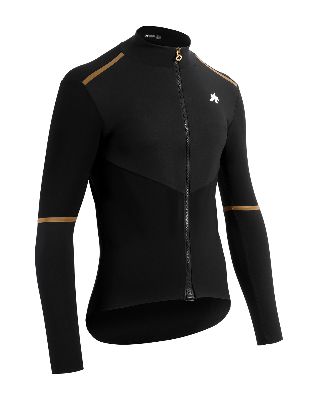MILLE GTO FUCHSROEHRE Shell Jacket S11 - Black Series