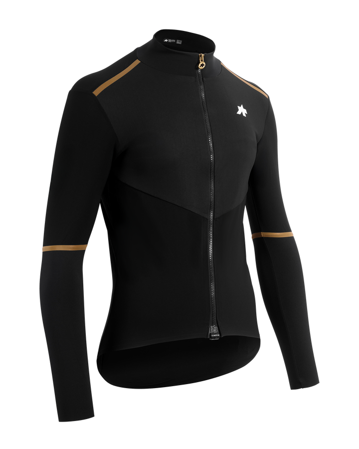 MILLE GTO FUCHSROEHRE Shell Jacket S11 - Black Series