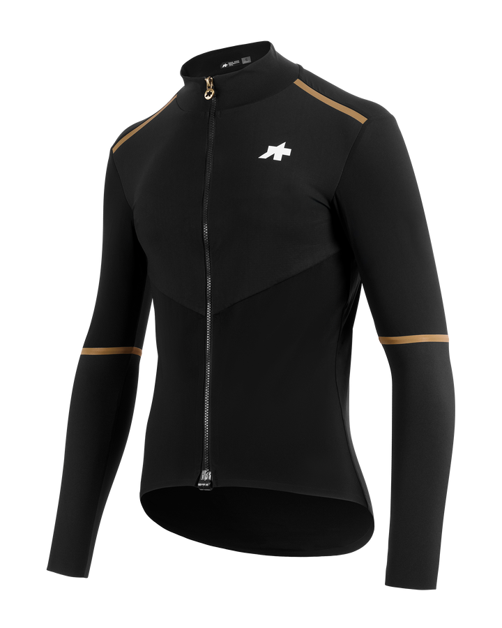 MILLE GTO FUCHSROEHRE Shell Jacket S11 - Black Series