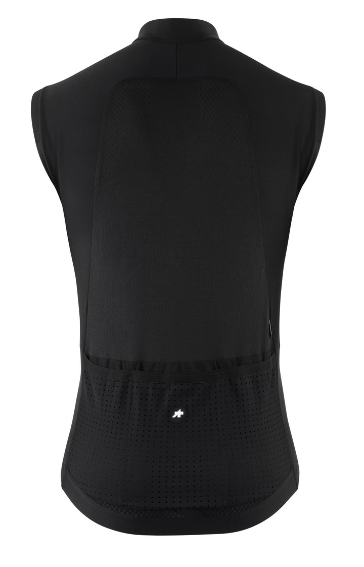 Assos Vest (Black Series L) - Dragonspine Cycling