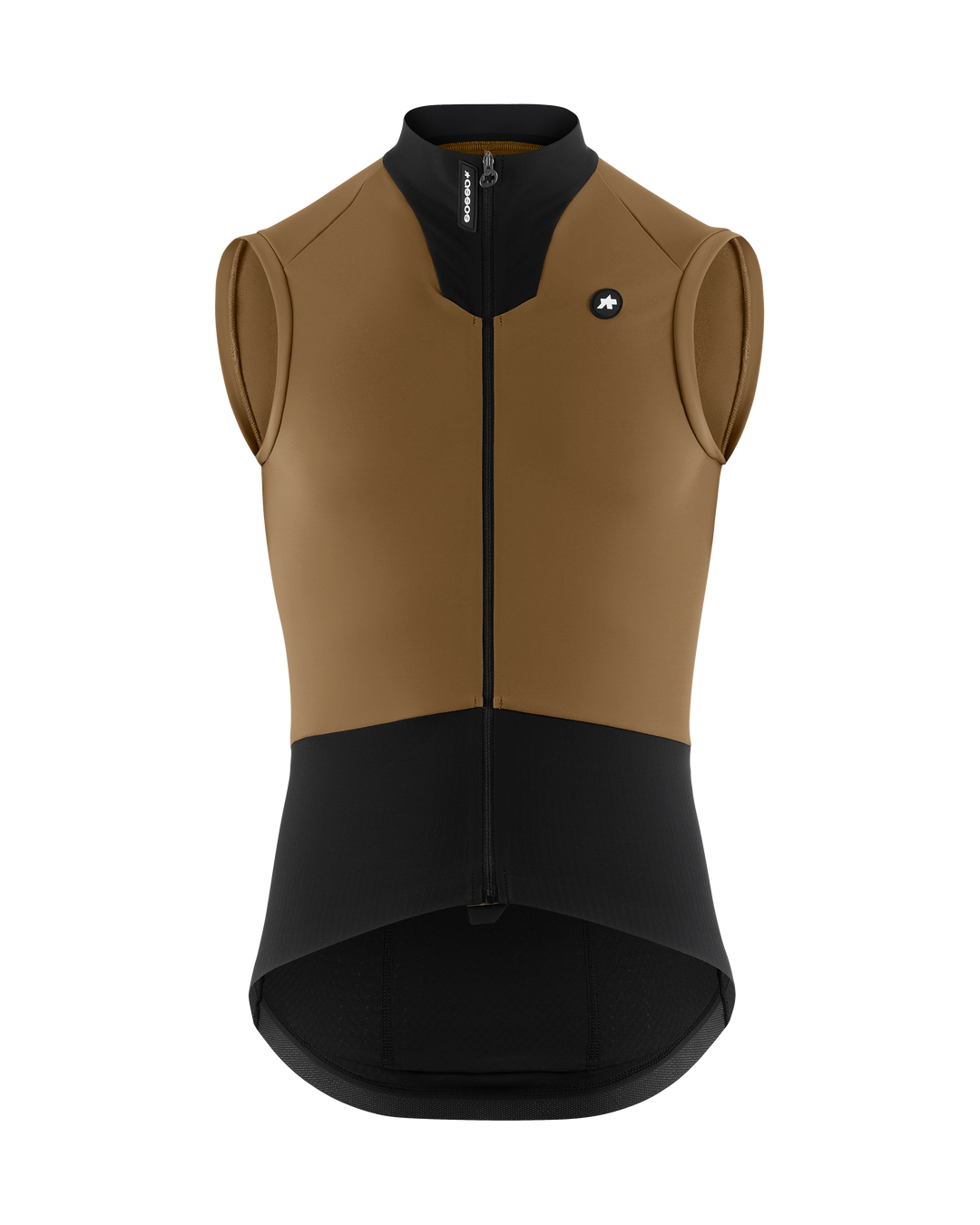 EQUIPE R Spring Fall Gilet S11 - Jupiter Gold