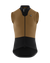 EQUIPE R Spring Fall Gilet S11 - Jupiter Gold