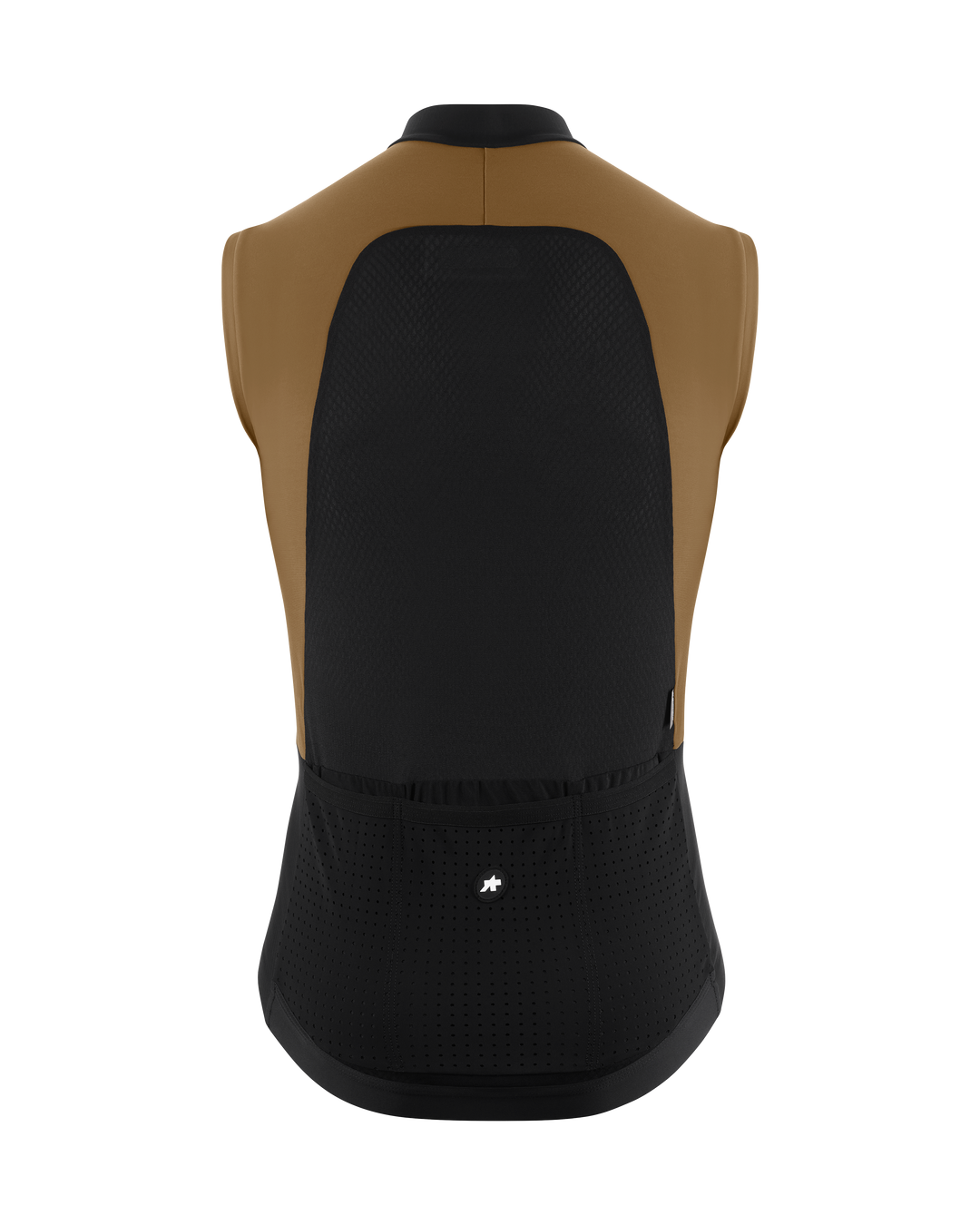 EQUIPE R Spring Fall Gilet S11 - Jupiter Gold