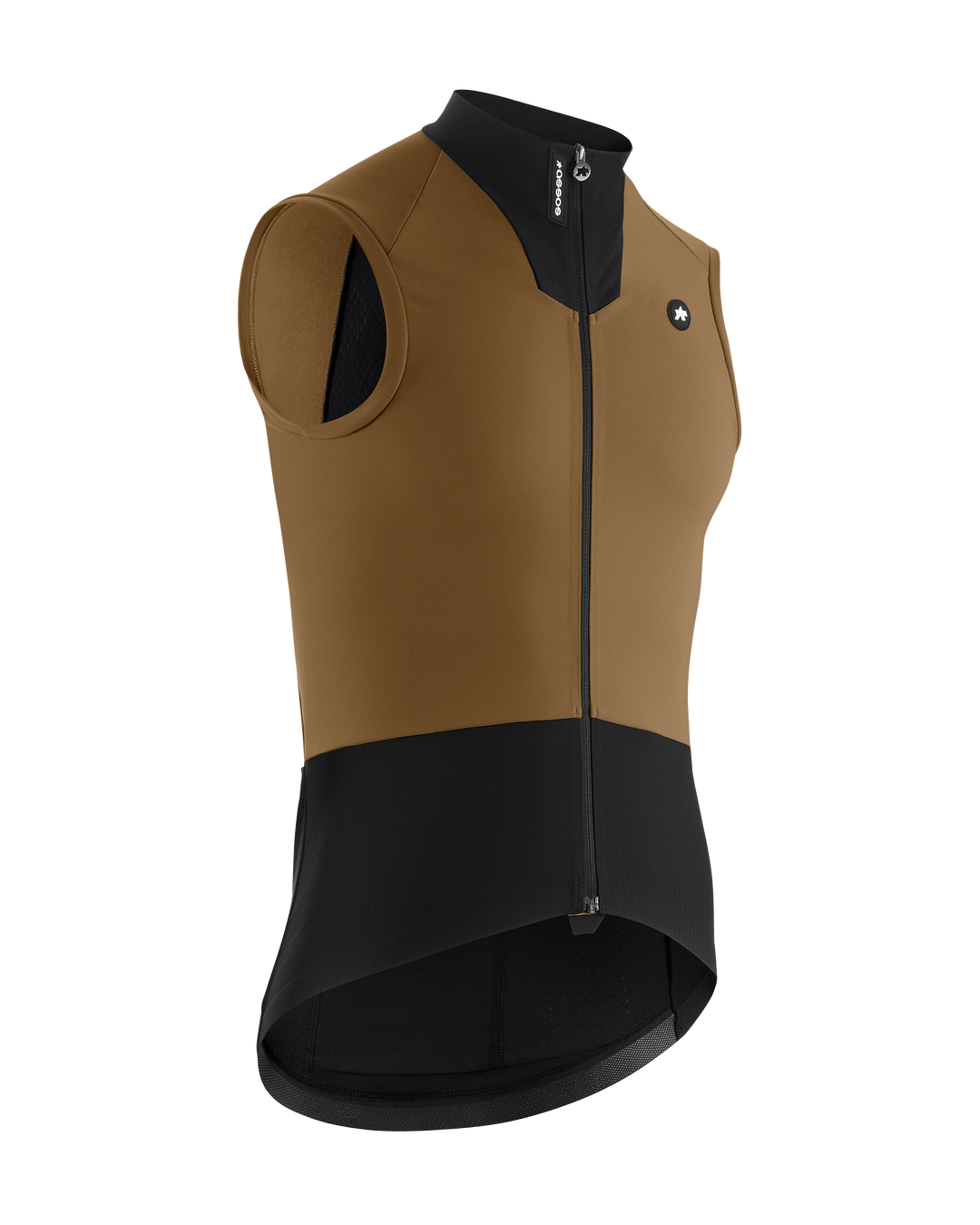 EQUIPE R Spring Fall Gilet S11 - Jupiter Gold