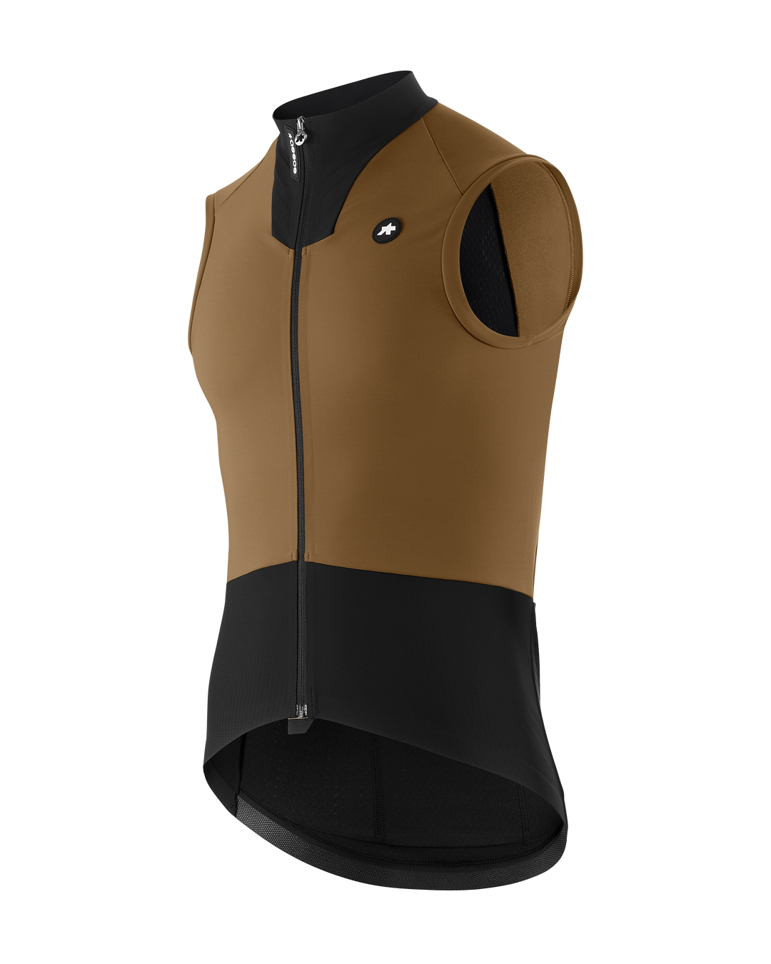 EQUIPE R Spring Fall Gilet S11 - Jupiter Gold