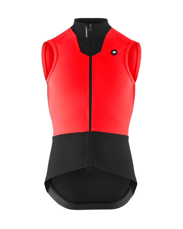 Assos Vest (lollyRed L) - Dragonspine Cycling