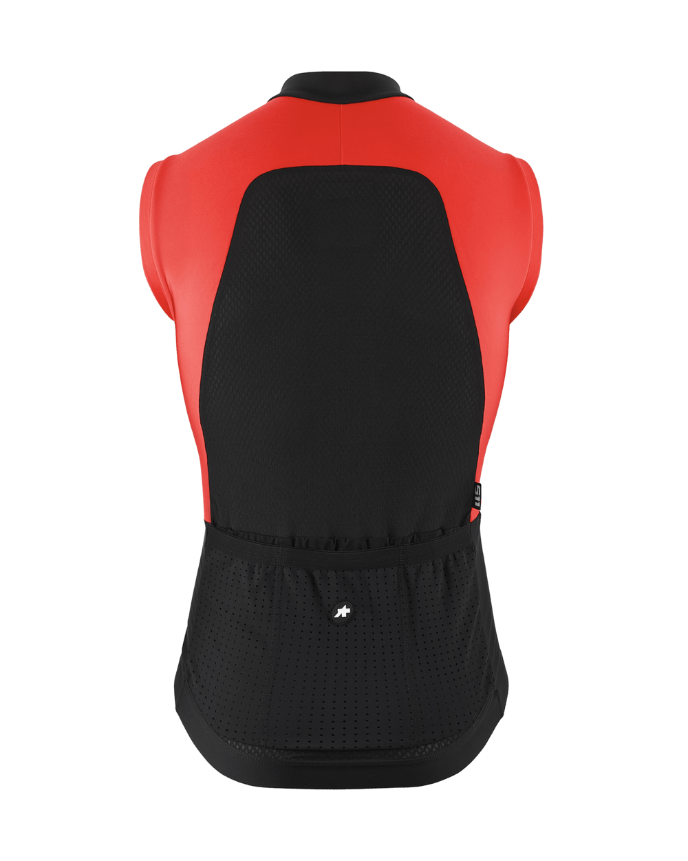 Assos Vest (lollyRed L) - Dragonspine Cycling