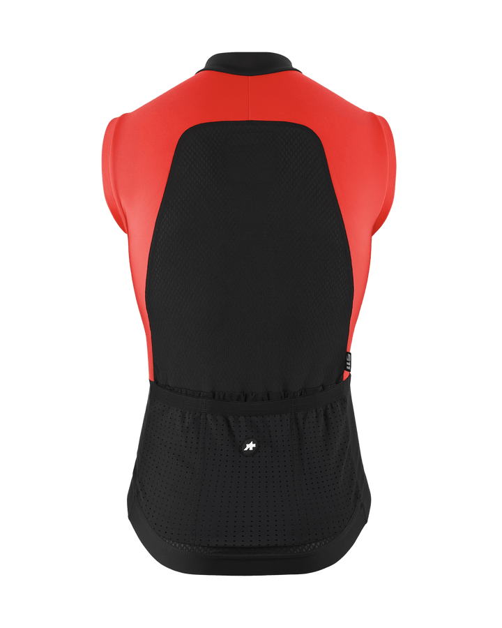 Assos Vest (lollyRed L) - Dragonspine Cycling
