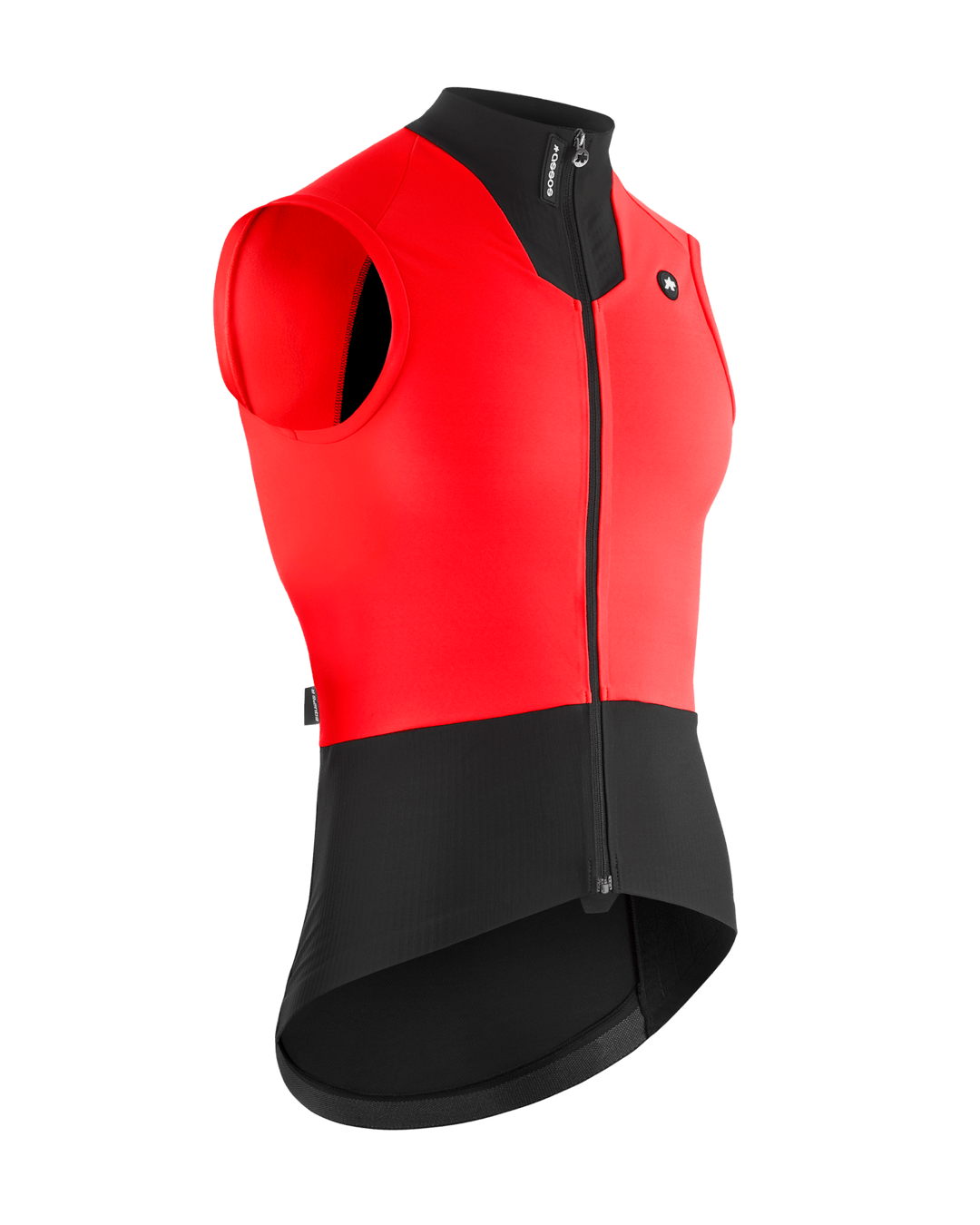 Assos Vest (lollyRed L) - Dragonspine Cycling
