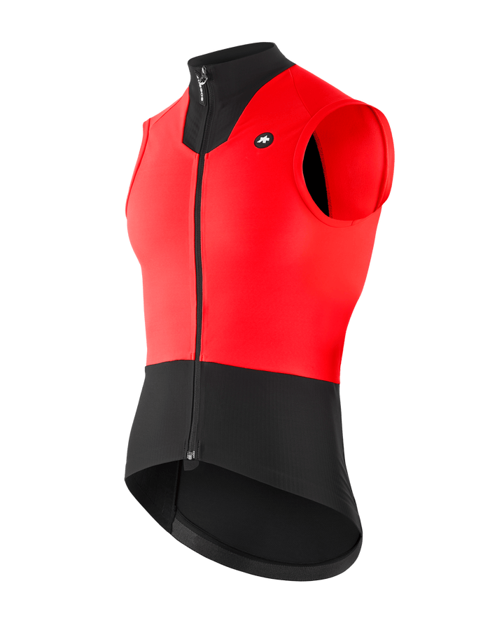 Assos Vest (lollyRed L) - Dragonspine Cycling