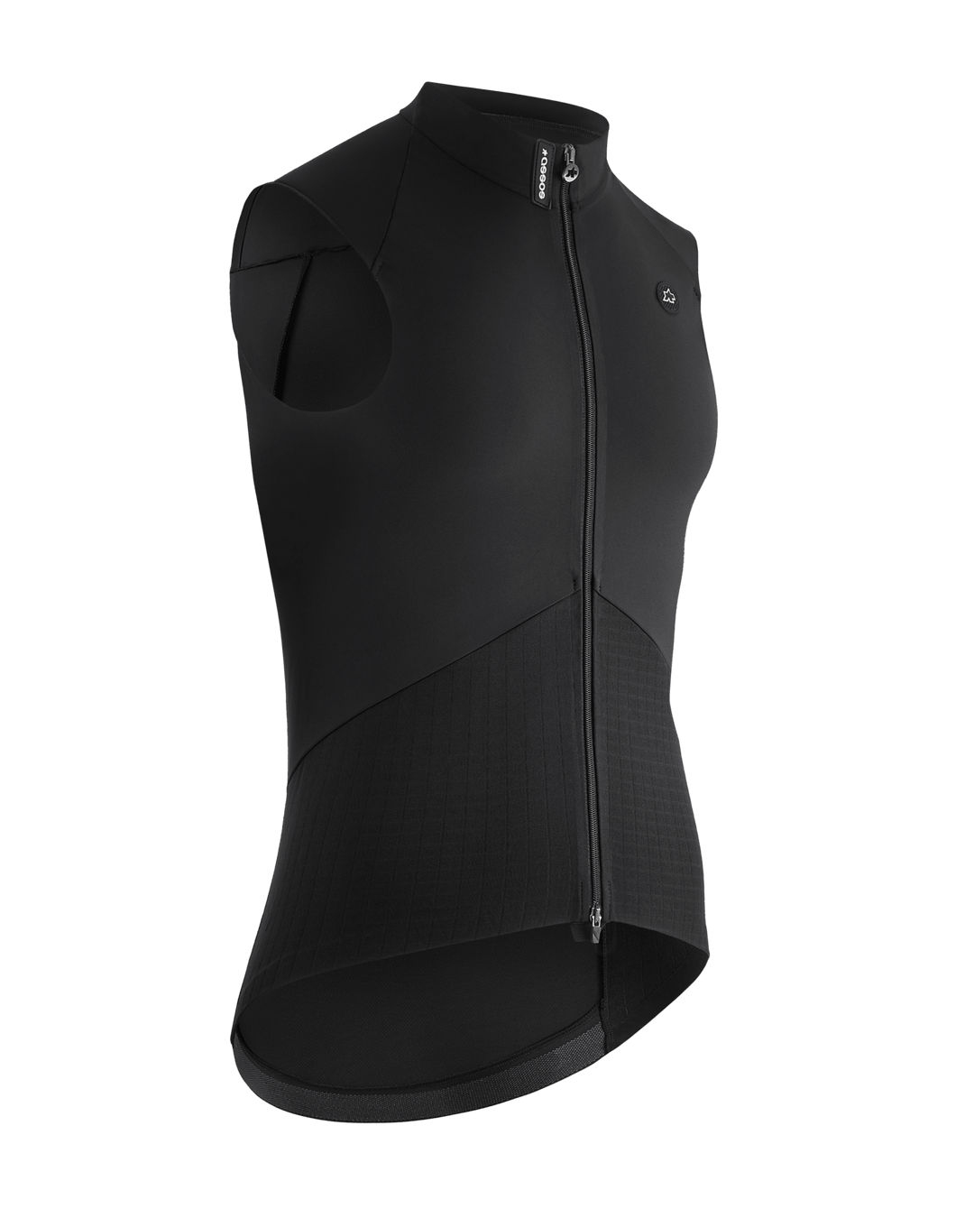 Assos Vest (Black Series 2XL) - Dragonspine Cycling
