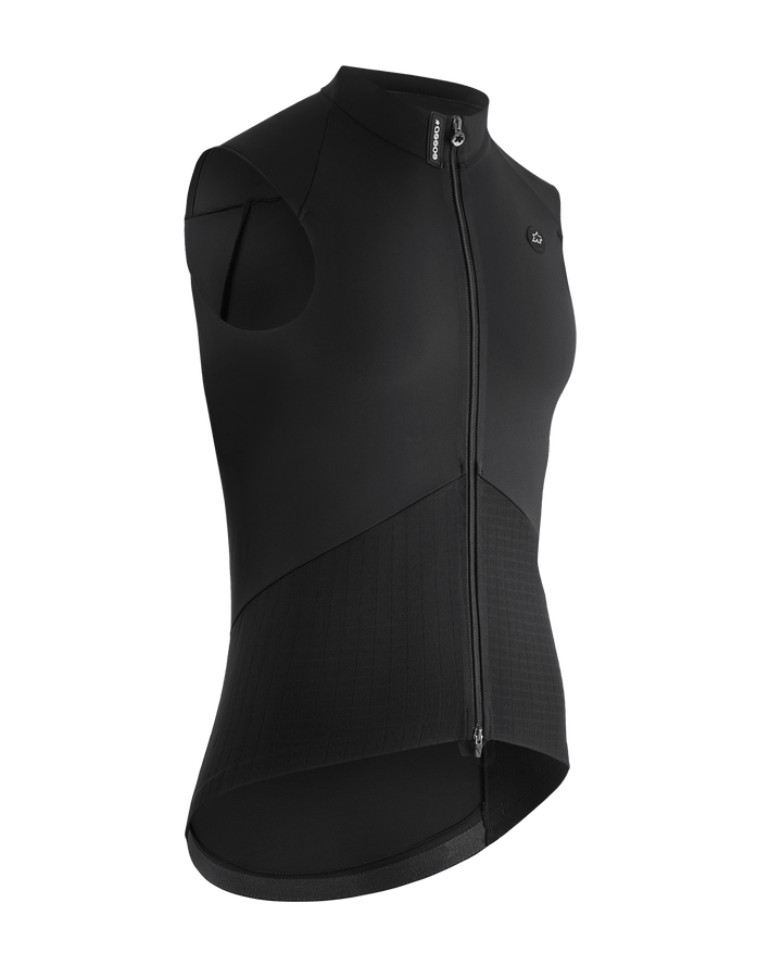 Assos Vest (Black Series 2XL) - Dragonspine Cycling