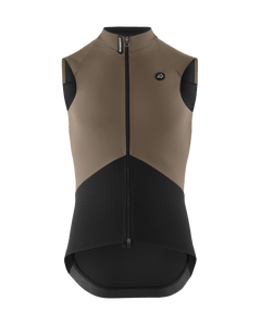 Assos Vest (Terra Sand 2XL) - Dragonspine Cycling