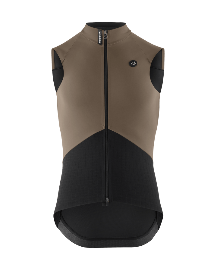 Assos Vest (Terra Sand 2XL) - Dragonspine Cycling