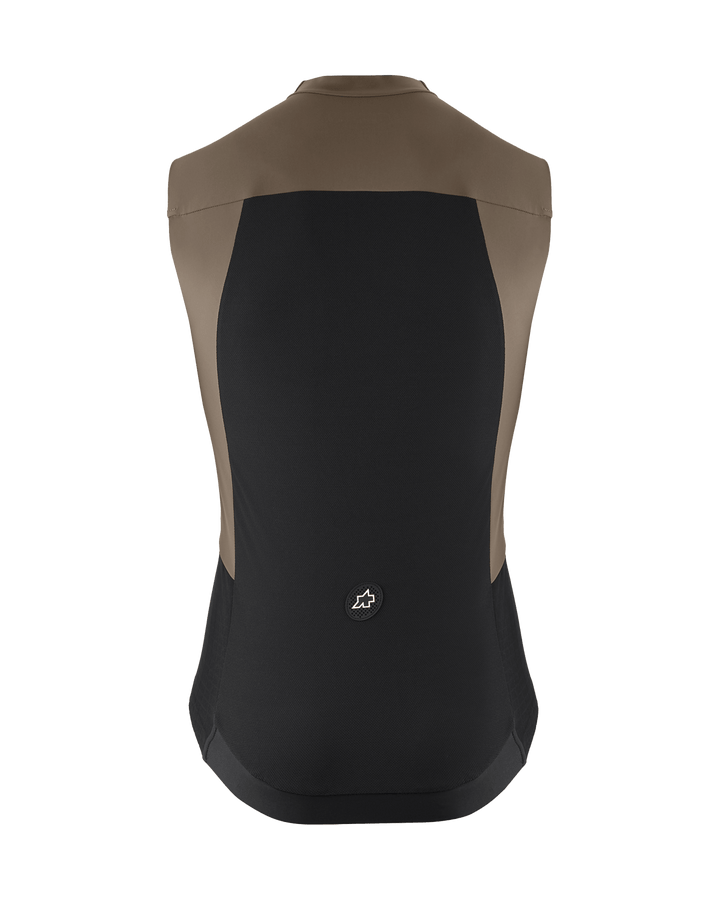 Assos Vest (Terra Sand 2XL) - Dragonspine Cycling