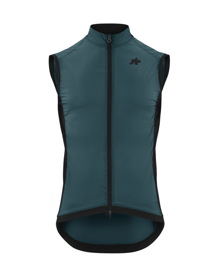 Assos Vest (Deep Petrol 2XL) - Dragonspine Cycling