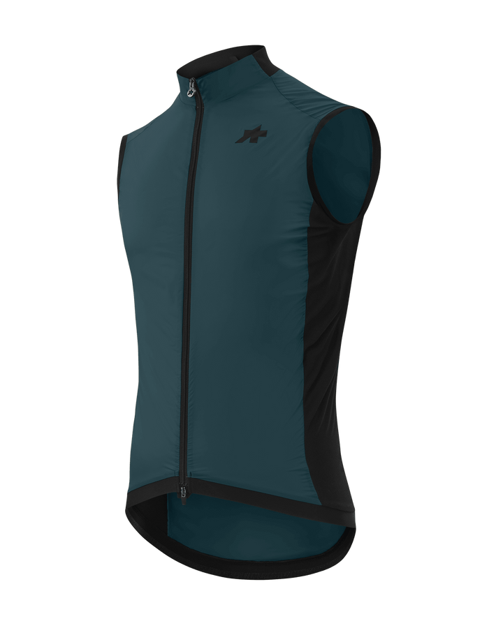 Assos Vest (Deep Petrol 2XL) - Dragonspine Cycling