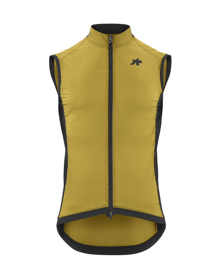 Assos Vest (Golden Yellow 2XL) - Dragonspine Cycling
