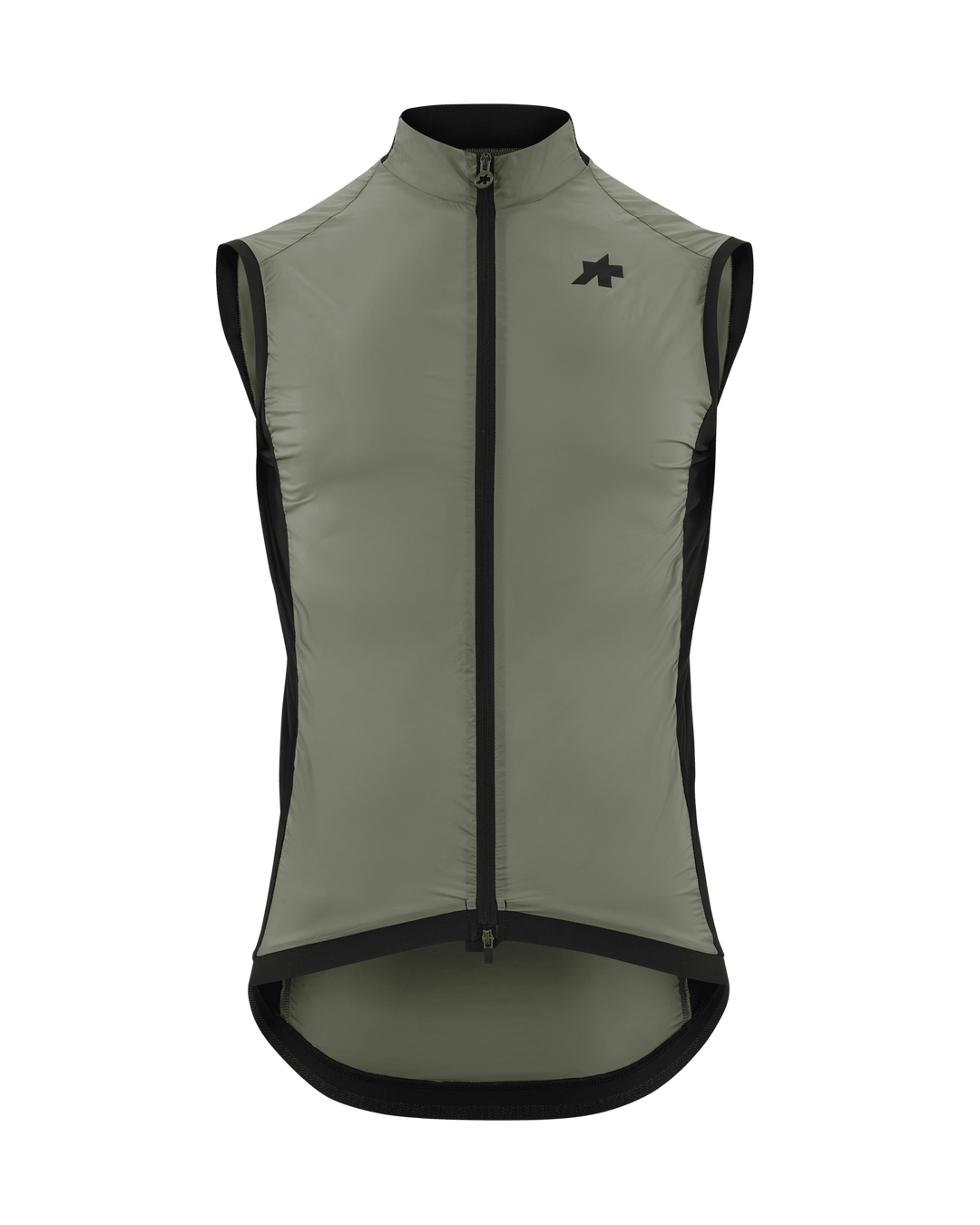 Assos Vest (Edge Green 2XL) - Dragonspine Cycling