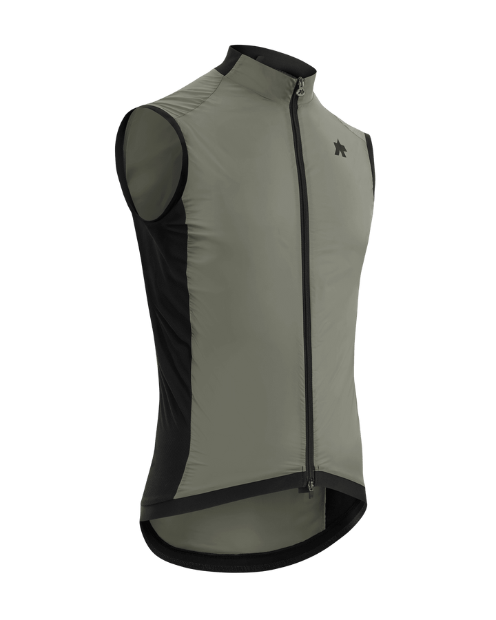Assos Vest (Edge Green 2XL) - Dragonspine Cycling