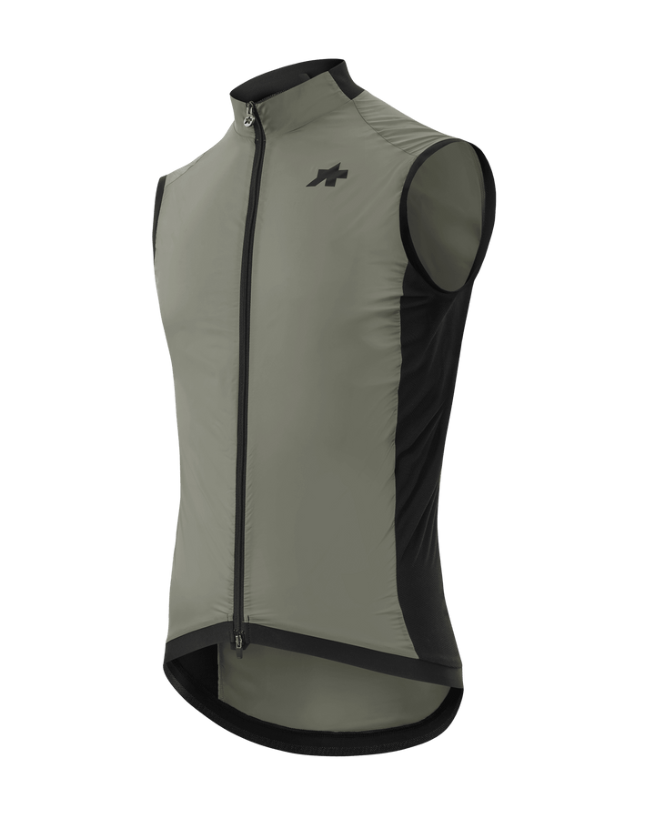 Assos Vest (Edge Green 2XL) - Dragonspine Cycling