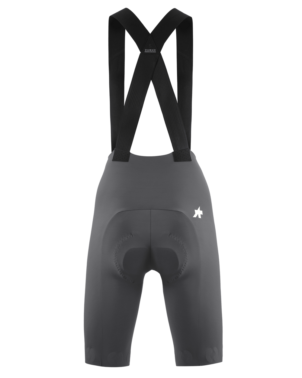 Assos Shorts (Robust Grey 2XL) - Dragonspine Cycling