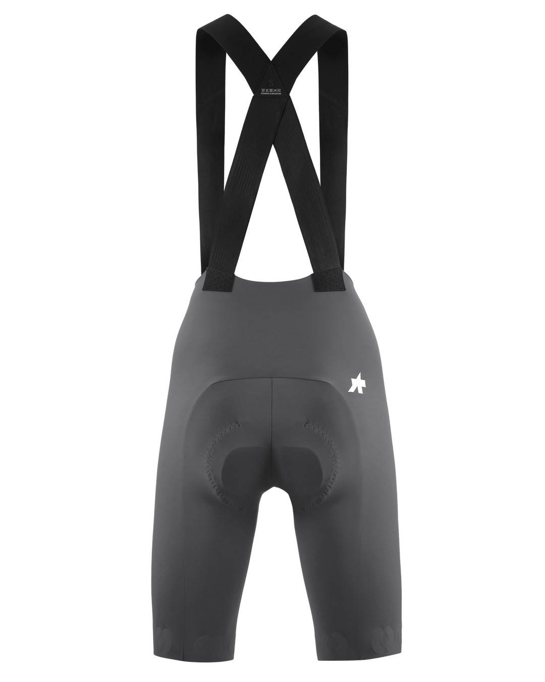 Assos Shorts (Robust Grey 2XL) - Dragonspine Cycling