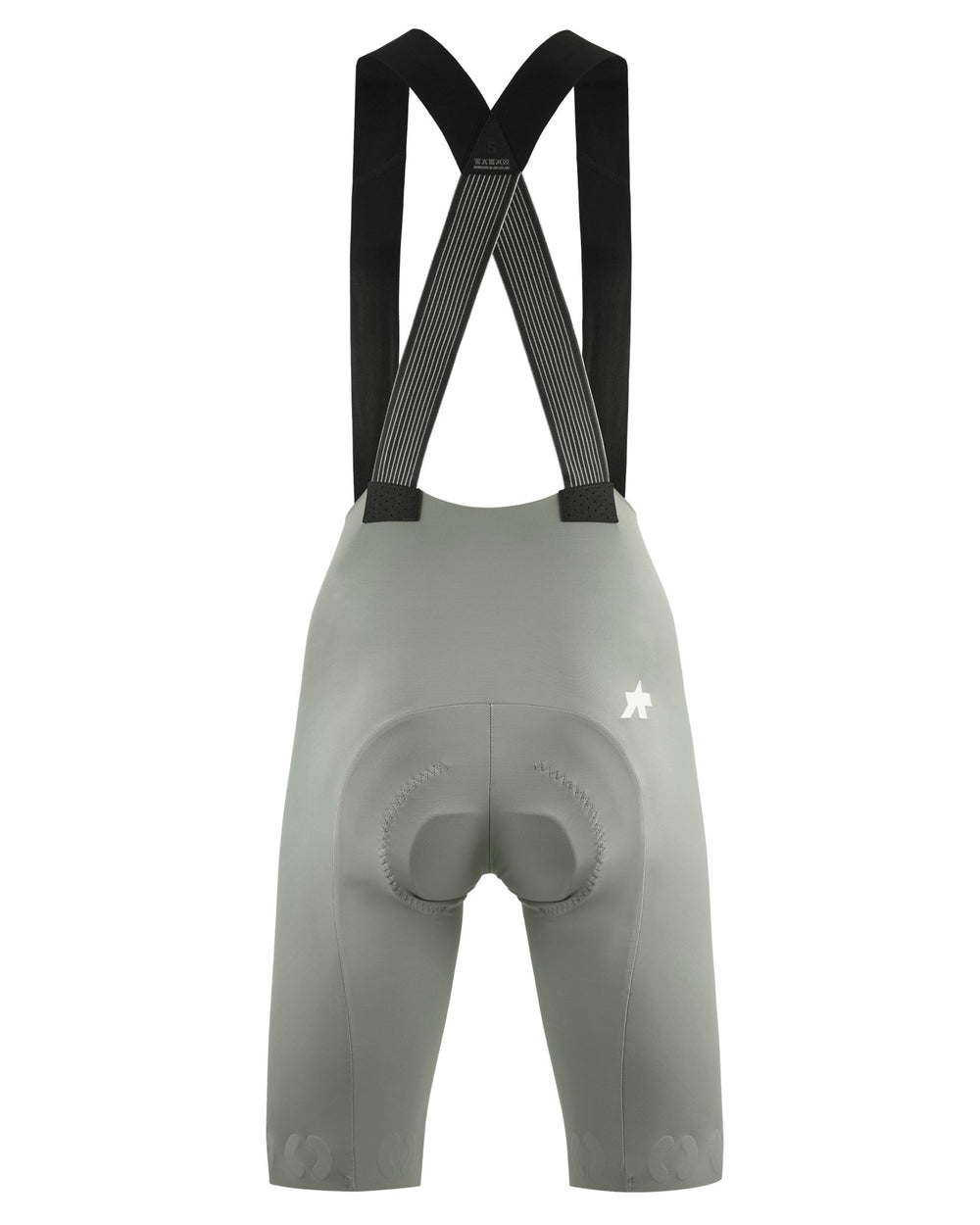 Assos Shorts (Edge Green 2XL) - Dragonspine Cycling