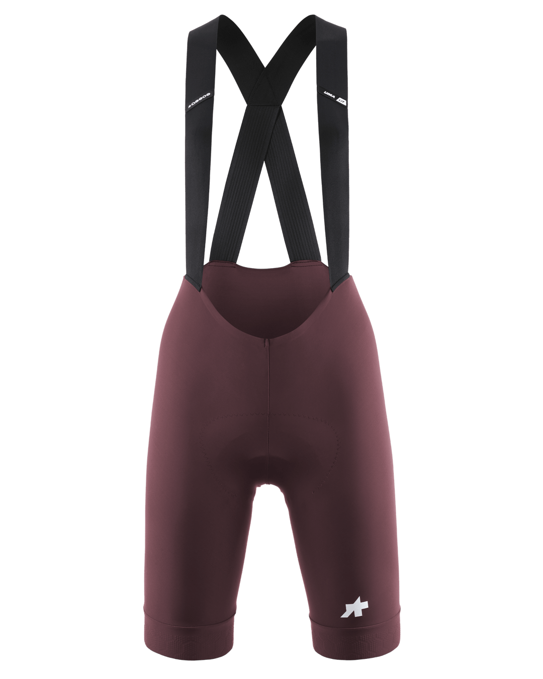 Assos Shorts (Burgundy Red 2XL) - Dragonspine Cycling