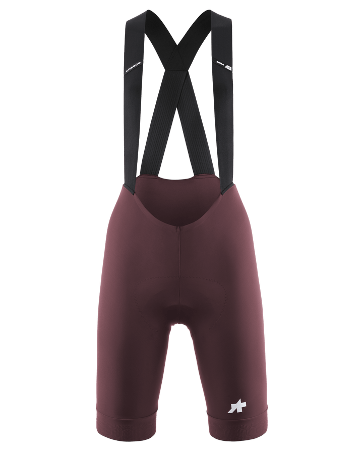 Assos Shorts (Burgundy Red 2XL) - Dragonspine Cycling