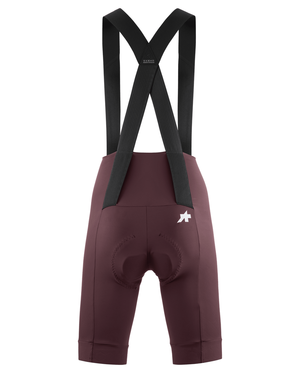 Assos Shorts (Burgundy Red 2XL) - Dragonspine Cycling