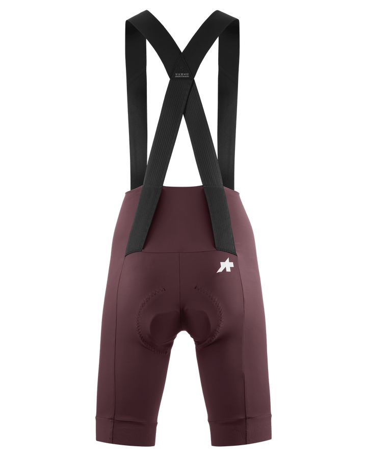 Assos Shorts (Burgundy Red 2XL) - Dragonspine Cycling