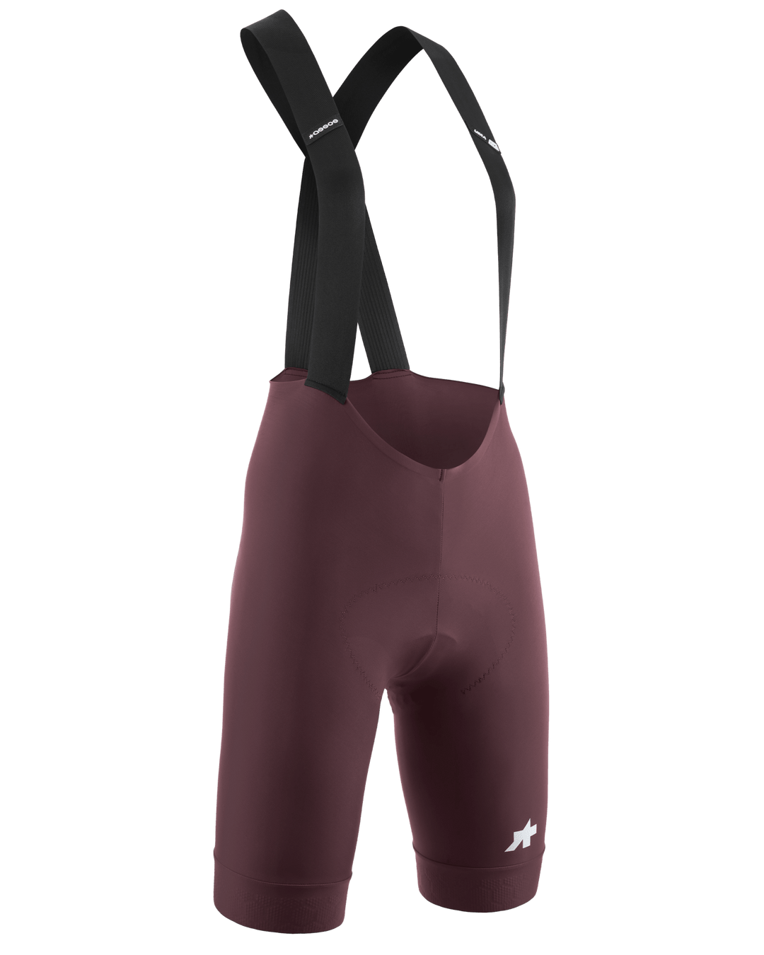 Assos Shorts (Burgundy Red 2XL) - Dragonspine Cycling